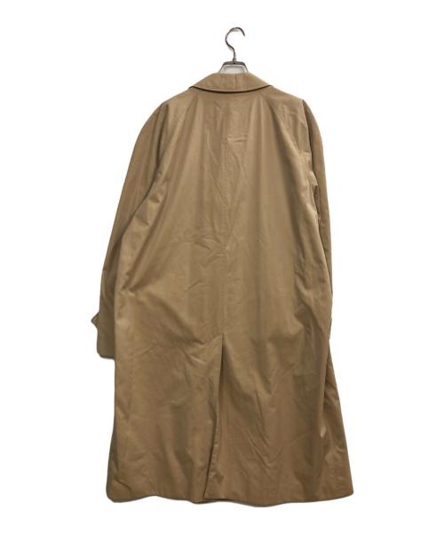 Burberry's（バーバリー）Burberry's (バーバリー) ステンカラーコート ベージュ サイズ:表記無し（実寸サイズをご参照下さい）の古着・服飾アイテム