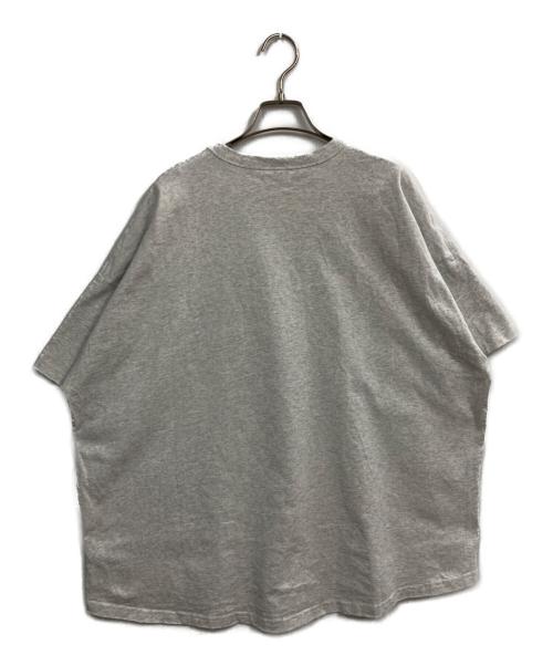 Champion（チャンピオン）Champion (チャンピオン) holiday (ホリデー) プリントTシャツ グレー サイズ:FREEの古着・服飾アイテム