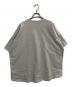 Champion (チャンピオン) holiday (ホリデー) プリントTシャツ グレー サイズ:FREE：5000円