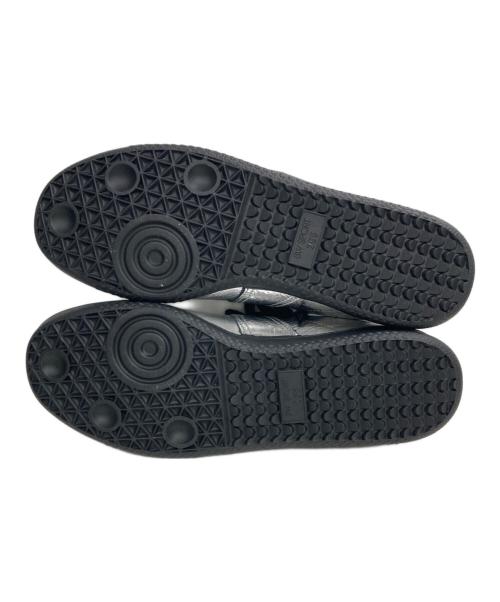 NOVESTA（ノベスタ）NOVESTA (ノベスタ) GAT LEATHER シルバー サイズ:39の古着・服飾アイテム