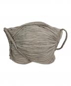 SUZUKI TAKAYUKIスズキタカユキ）の古着「gather bag」｜ベージュ