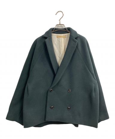 suzukitakayuki スズキタカユキ short coat 中古・古着通販】SUZUKI TAKAYUKI (スズキタカユキ) short coat