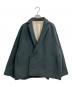 SUZUKI TAKAYUKI（スズキタカユキ）の古着「short coat」｜グリーン