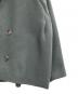 中古・古着 SUZUKI TAKAYUKI (スズキタカユキ) short coat グリーン サイズ:1：22000円