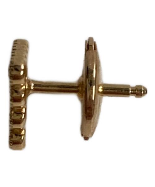 hirotaka（ヒロタカ）Hirotaka (ヒロタカ) ピラミッドピアスの古着・服飾アイテム