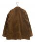 Porter Classic (ポータークラシック) CORDUROY CLASSIC JACKET 2019 ブラウン サイズ:Ｌ：50000円
