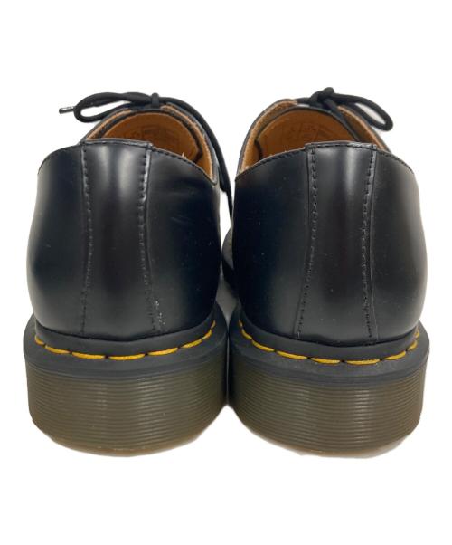 Dr.Martens（ドクターマーチン）Dr.Martens (ドクターマーチン) 3ホールシューズ ブラック サイズ:27.5の古着・服飾アイテム