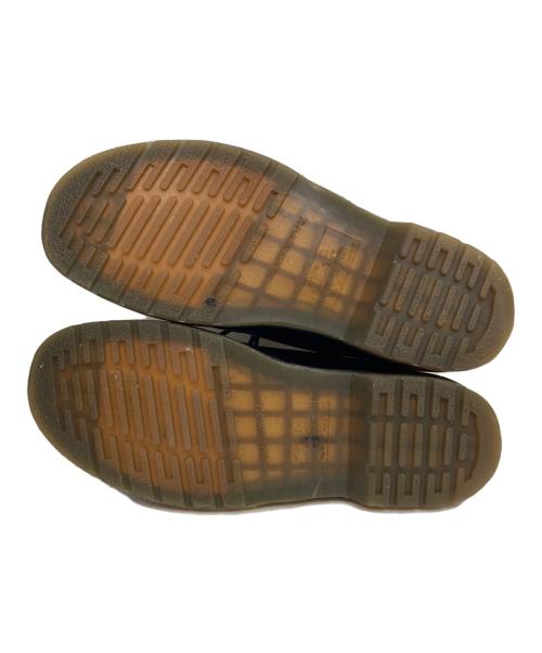 Dr.Martens（ドクターマーチン）Dr.Martens (ドクターマーチン) 3ホールシューズ ブラック サイズ:27.5の古着・服飾アイテム