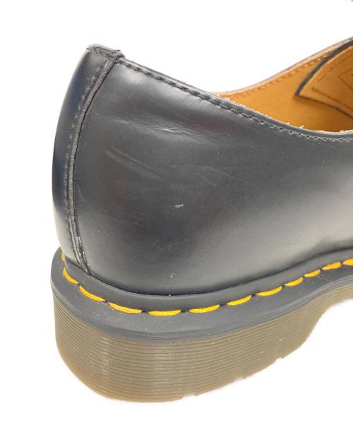 Dr.Martens（ドクターマーチン）Dr.Martens (ドクターマーチン) 3ホールシューズ ブラック サイズ:27.5の古着・服飾アイテム
