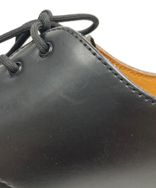 Dr.Martens（ドクターマーチン）Dr.Martens (ドクターマーチン) 3ホールシューズ ブラック サイズ:27.5の古着・服飾アイテム