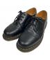 Dr.Martens（ドクターマーチン）の古着「3ホールシューズ」｜ブラック
