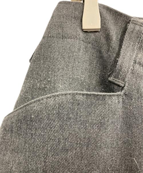 BEN DAVIS（ベンデイビス）BEN DAVIS (ベンデイビス) コットンポリストレートパンツ グレー サイズ:W32の古着・服飾アイテム