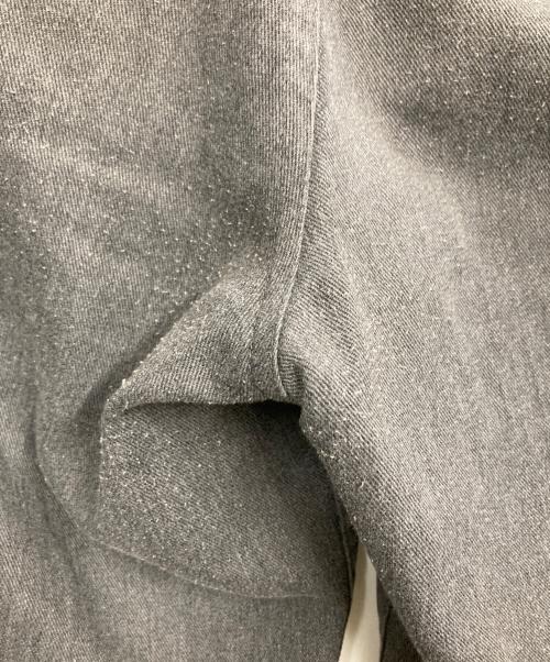 BEN DAVIS（ベンデイビス）BEN DAVIS (ベンデイビス) コットンポリストレートパンツ グレー サイズ:W32の古着・服飾アイテム