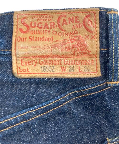 SUGAR CANE（シュガーケーン）SUGAR CANE (シュガーケーン) 1955Z デニムパンツ インディゴ サイズ:W34の古着・服飾アイテム