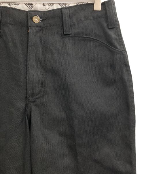 BEN DAVIS（ベンデイビス）BEN DAVIS (ベンデイビス) 694 コットンツイル ワーク パンツ ブラック サイズ:31の古着・服飾アイテム