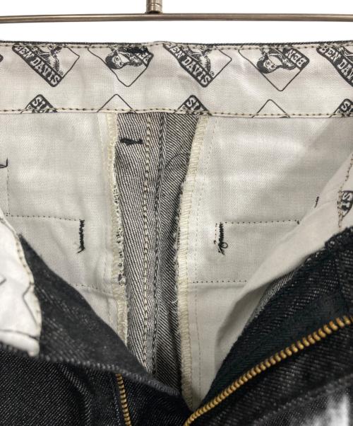 BEN DAVIS（ベンデイビス）BEN DAVIS (ベンデイビス) 673ゴリラカットパンツ ブラック サイズ:32の古着・服飾アイテム