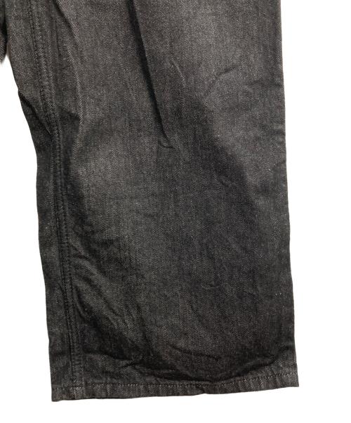 BEN DAVIS（ベンデイビス）BEN DAVIS (ベンデイビス) 673ゴリラカットパンツ ブラック サイズ:32の古着・服飾アイテム