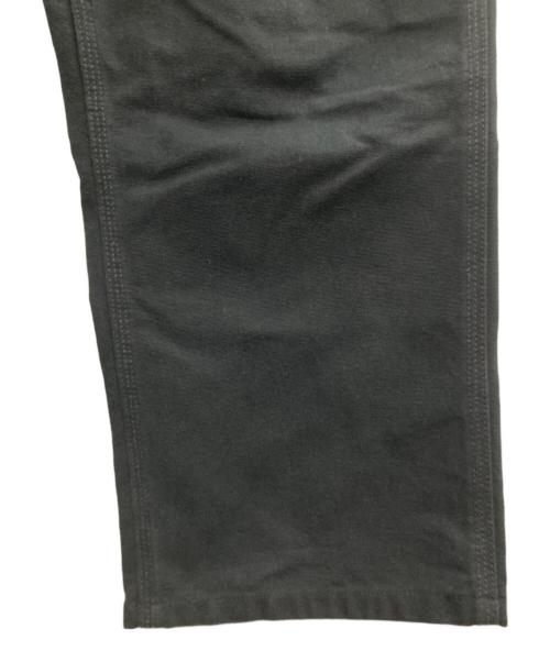 CarHartt（カーハート）CarHartt (カーハート) Washed Duck Work Pants ブラック サイズ:W32の古着・服飾アイテム