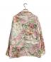 RALPH LAUREN (ラルフローレン) フローラルプリントカバーオール ピンク サイズ:S：25000円