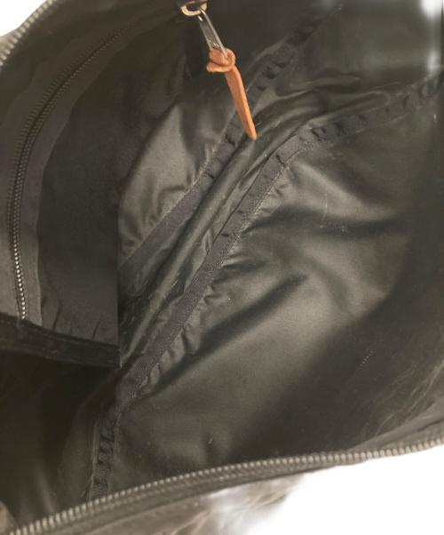 GREGORY（グレゴリー）GREGORY (グレゴリー) サッチェル ショルダーバッグ ブラックの古着・服飾アイテム