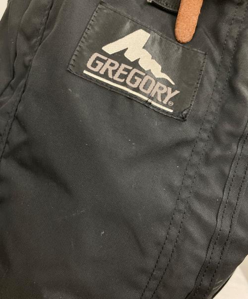 GREGORY（グレゴリー）GREGORY (グレゴリー) ハーフデイ ブラックの古着・服飾アイテム