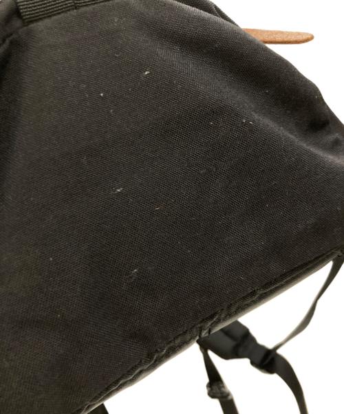GREGORY（グレゴリー）GREGORY (グレゴリー) ハーフデイ ブラックの古着・服飾アイテム