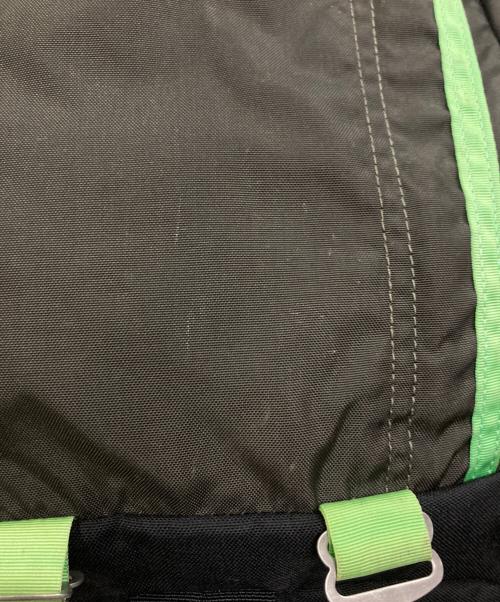 GREGORY（グレゴリー）GREGORY (グレゴリー) ハーフデイ ブラウン×グリーンの古着・服飾アイテム