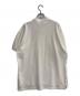 PLAY COMME des GARCONS (プレイコムデギャルソン) ポロシャツ ホワイト サイズ:XXL：5000円