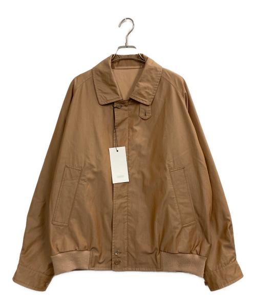 A.PRESSE（アプレッセ）A.PRESSE (アプレッセ) Harrington Jacket CAMEL サイズ:2の古着・服飾アイテム