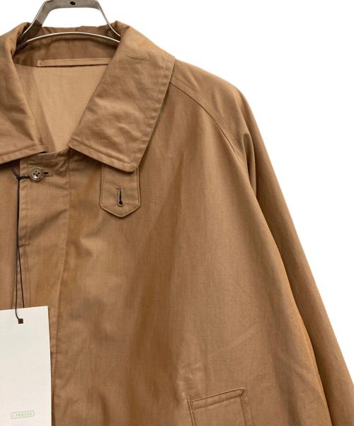 A.PRESSE（アプレッセ）A.PRESSE (アプレッセ) Harrington Jacket CAMEL サイズ:2の古着・服飾アイテム