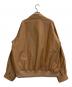 A.PRESSE (アプレッセ) Harrington Jacket CAMEL サイズ:2：40000円