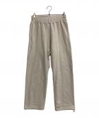 ULTERIORアルテリア）の古着「FADED SILKY TERRY RW SWEAT PANTS」｜グレー