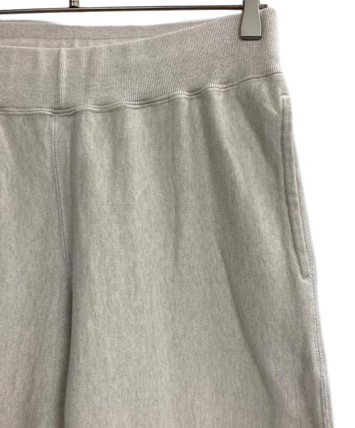 ULTERIOR（アルテリア）ULTERIOR (アルテリア) FADED SILKY TERRY RW SWEAT PANTS グレー サイズ:4の古着・服飾アイテム