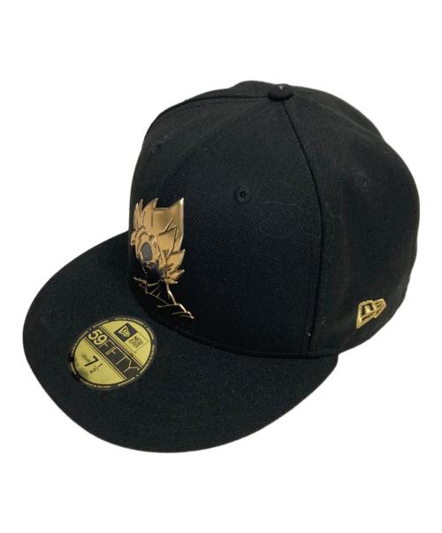 New Era（ニューエラ）New Era (ニューエラ) ドラゴンボール (ドラゴンボール) 59FIFTYコラボキャップ ブラックの古着・服飾アイテム