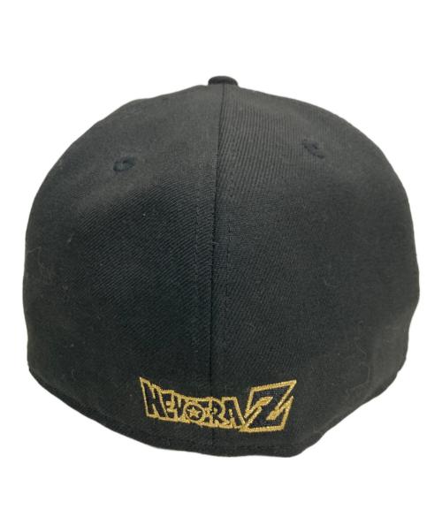 New Era（ニューエラ）New Era (ニューエラ) ドラゴンボール (ドラゴンボール) 59FIFTYコラボキャップ ブラックの古着・服飾アイテム