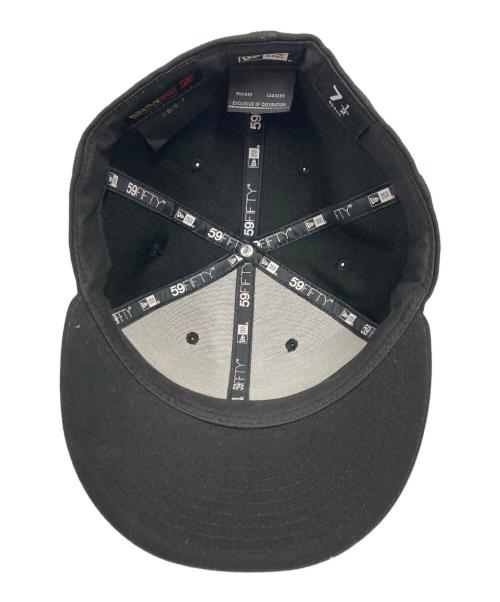 New Era（ニューエラ）New Era (ニューエラ) ドラゴンボール (ドラゴンボール) 59FIFTYコラボキャップ ブラックの古着・服飾アイテム