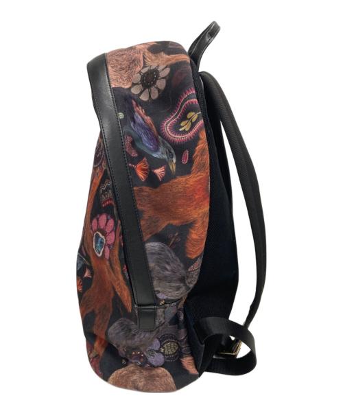 PAUL SMITH（ポールスミス）Paul Smith (ポールスミス) Multicolor Monkey Backpack マルチカラーの古着・服飾アイテム