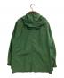 COMME des GARCONS HOMME (コムデギャルソン オム) マウンテンパーカー グリーン サイズ:M：14000円