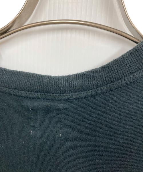 MOSCHINO（モスキーノ）MOSCHINO (モスキーノ) プリントTシャツ ブラック サイズ:Mの古着・服飾アイテム