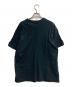 MOSCHINO (モスキーノ) プリントTシャツ ブラック サイズ:M：5000円