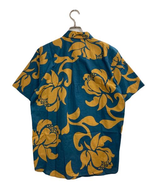 Patagonia（パタゴニア）Patagonia (パタゴニア) GO TO SHIRT ブルー サイズ:Mの古着・服飾アイテム
