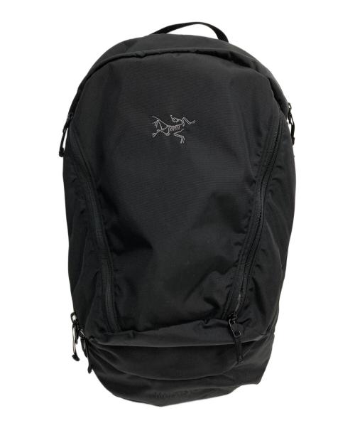 ARC'TERYX（アークテリクス）ARC'TERYX (アークテリクス) MANTIS26 BACKPACK ブラックの古着・服飾アイテム