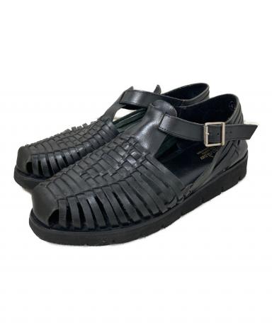 GURKHA LEATHER SANDALS／Steven Alan 中古・古着通販】STEVEN ALAN (スティーブンアラン) GURKHA LEATHER