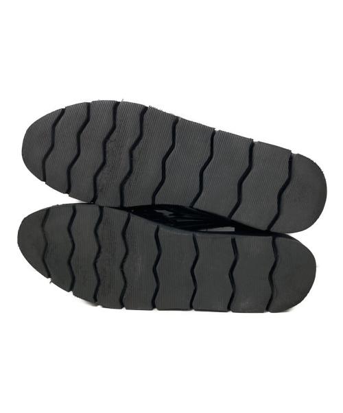STEVEN ALAN（スティーブンアラン）STEVEN ALAN (スティーブンアラン) GURKHA LEATHER SANDALS ブラック サイズ:43の古着・服飾アイテム