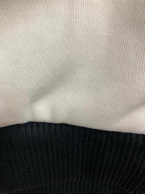 adidas（アディダス）adidas (アディダス) トラックジャケット アイボリー サイズ:Lの古着・服飾アイテム