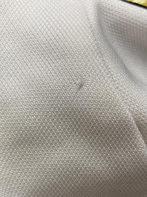 adidas（アディダス）adidas (アディダス) トラックジャケット アイボリー サイズ:Lの古着・服飾アイテム