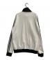 adidas (アディダス) トラックジャケット アイボリー サイズ:L：12000円