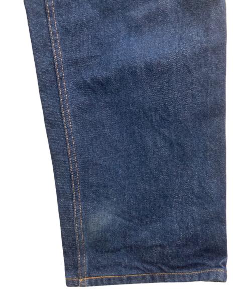 PRSN BLU（プリズンブルース）PRSN BLU (プリズンブルース) デニムパンツ インディゴ サイズ:88.5cm (W35)の古着・服飾アイテム
