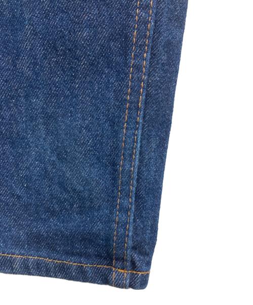 PRSN BLU（プリズンブルース）PRSN BLU (プリズンブルース) デニムパンツ インディゴ サイズ:88.5cm (W35)の古着・服飾アイテム