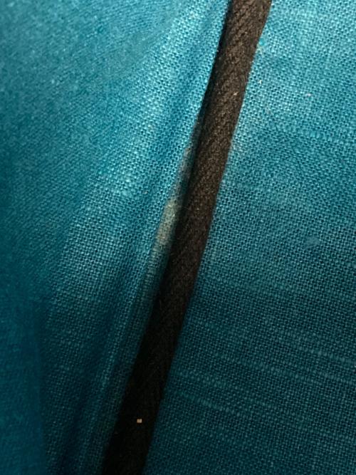 tandey（タンデイ）TANDEY (タンデイ) レザートートバッグ ブラックの古着・服飾アイテム